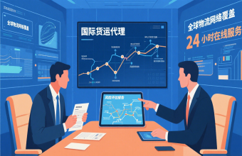 不止 “运货” 这么简单！国际货运代理如何成为企业出海 “好搭档”？