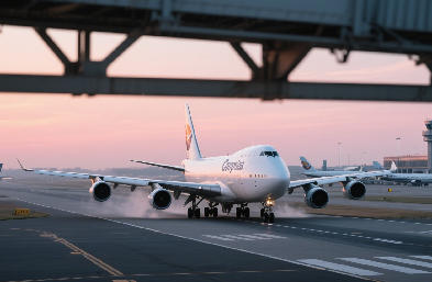 国际物流：海运 / 空运 / 陆运全链路，全球门到门直达