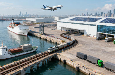 国际物流新标杆：当日发件，全球 3-7 天达，丢件必赔更安心​