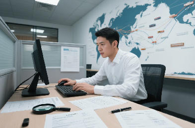 上海港实力派货代：海运空运一站式，门到门全链路服务