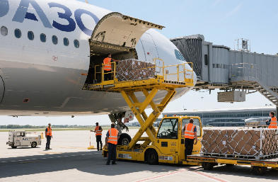 立足全球供应链，打造可靠国际货代服务