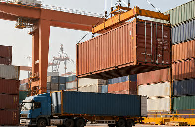 从港口到家门，国际货代全程守护