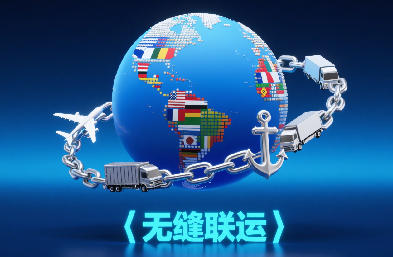 国际货代一站式服务，助力企业高效出海